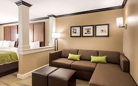Comfort Suites Liberal 2* United States Of America